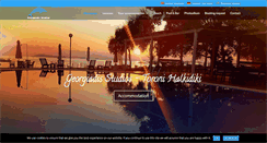 Desktop Screenshot of georgiadis-house.com