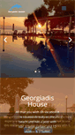 Mobile Screenshot of georgiadis-house.com